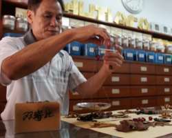 The market is also known for traditional Chinese medicines and herbs which you can take if you believe in these methods of curing The market is also known for traditional Chinese medicines and herbs which you can take if you believe in these methods of curing.